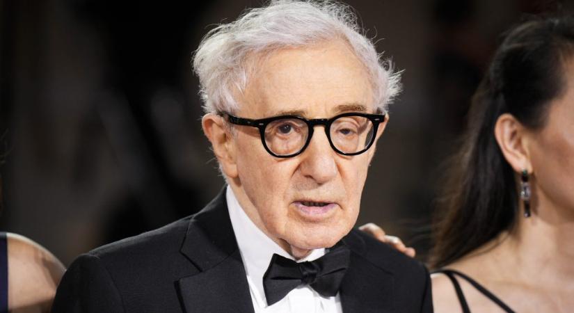 Woody Allen nyűgnek érzi, hogy pénzt kell szereznie a filmjeire, ezért lehet, nem csinál többet