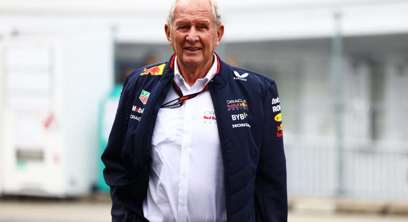 Red Bull: Vettel és Albon sem opció számunkra