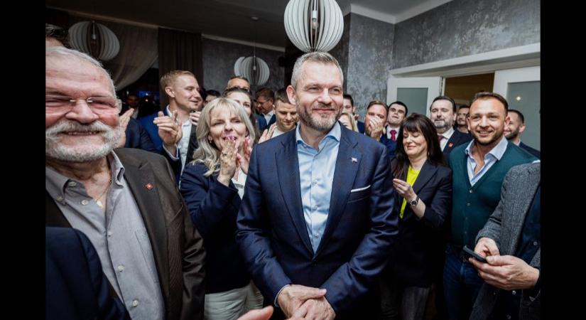 Iohannis gratulált a szlovák elnökválasztás győztesének