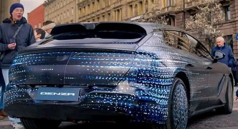 Érkezik a BYD és a Mercedes új közös e-autója