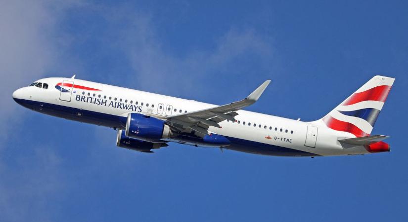 Hazarendelték a British Airways egyik stewardessét a Maldív-szigetekről, miután részegen verekedett egy szállodában