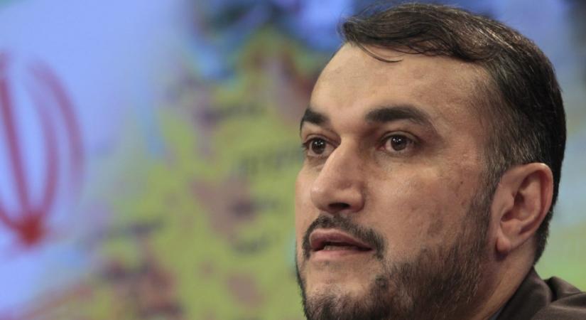 Támogatásáról biztosította a jemeni lázadókat az iráni külügyminiszter