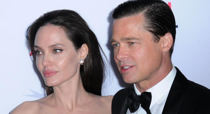 Nahát! Így néz ki most Angelina Jolie és Brad Pitt ritkán látott 15 éves lánya