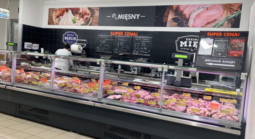 Személyzettel működő frissáru-pultok segítik a helyi szupermarketek növekedését Közép- és Délkelet-Európában