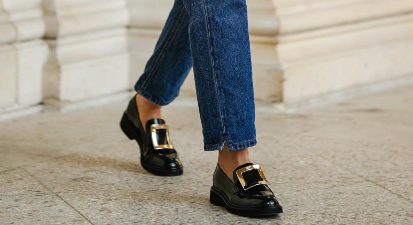 Ezekkel a nadrágokkal mutat jól a loafer típusú cipő: 4 fazon, amivel stílusos és nőies