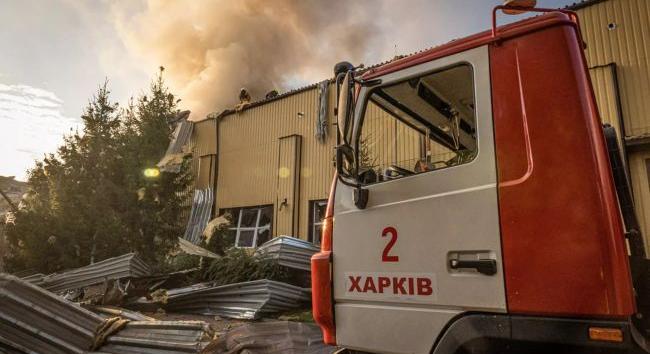 Zelenszkij: nagyon nehéz a helyzet Harkivban, keressük a lehetőséget a légvédelem javítására