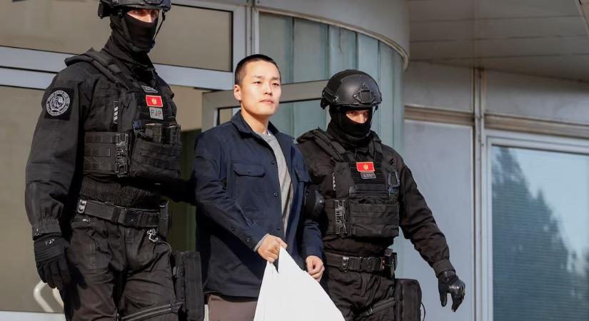 Felelősnek találta az esküdtszék Do Kwon-t és a Terraform Labs-t az elkövetett csalásokért