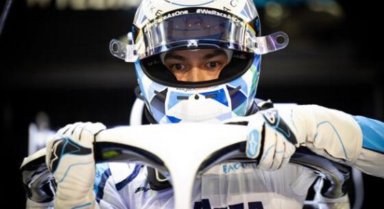 A korábbi Williams versenyző tesztel a Formula-E-ben