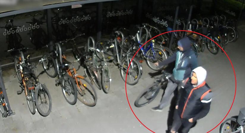 Több biciklit elloptak a békéscsabai autóbusz-állomásról