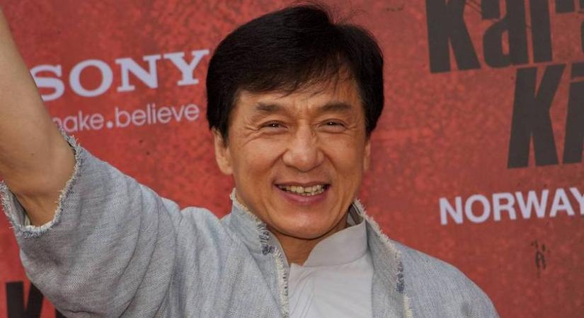 Jackie Chan 70 éves lett: még mindig fantasztikus formában van a színész
