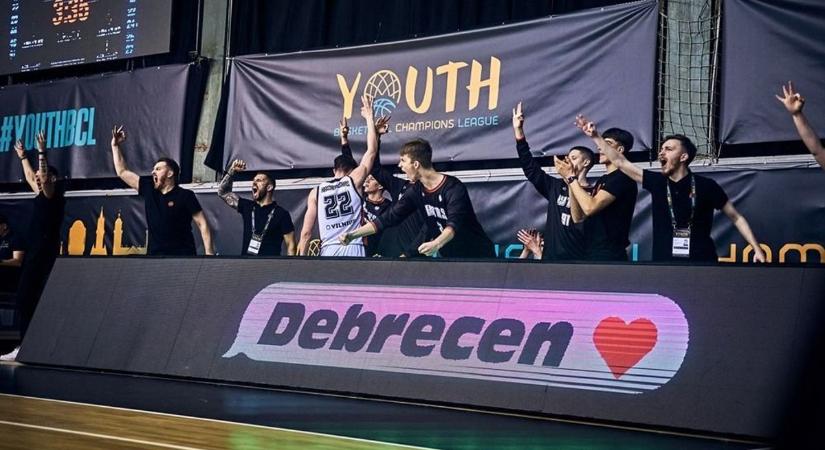 Litván győzelemmel zárult az ifjúsági kosárlabda Bajnokok Ligája