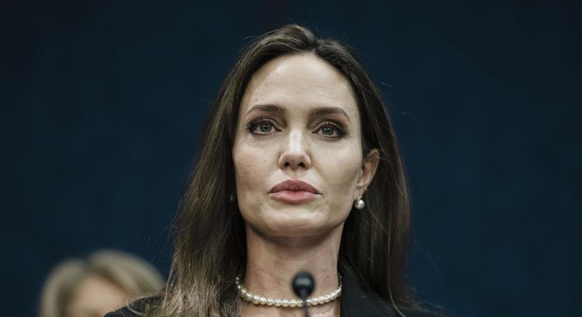 Itt kapták le őket: el sem hiszed, mekkora már Angelina Jolie és Brad Pitt lánya