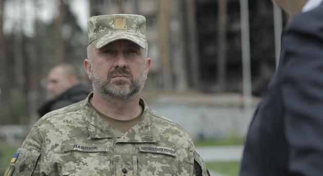 Senki nem rejtőzhet el, jobb, ha mindenki összeszedi magát, és belép az ukrán fegyveres erők soraiba – Pavljuk