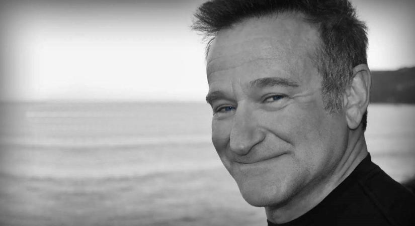 A néhai Robin Williams 10 szívből jövő leckéje az élethez