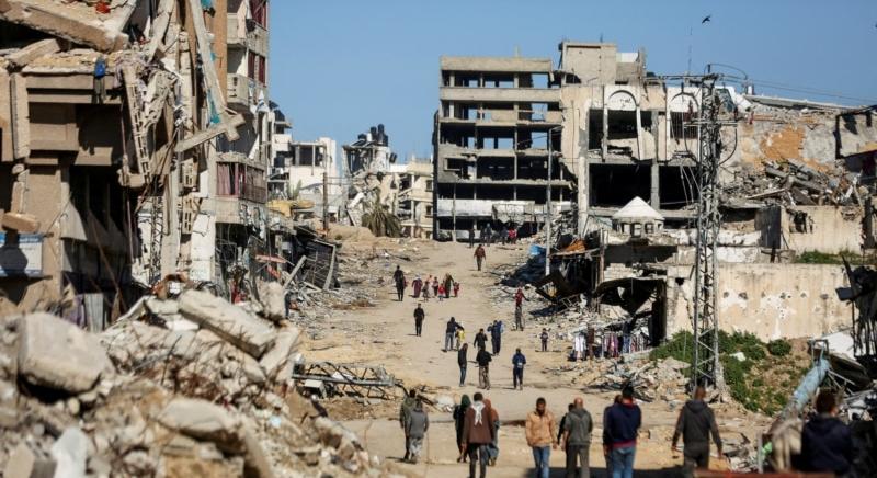 A Nemzetközi Bíróságon vádolják Németországot a gázai konfliktus elősegítésével