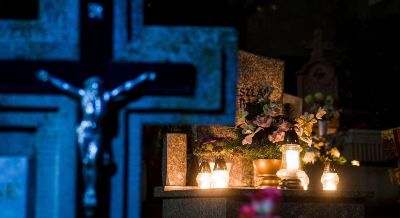 Különös üzenetet hagyott a balmazújvárosi családnak az ártó szellem, miután két temető mellé költöztek