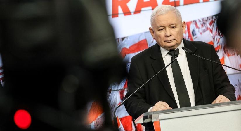 Meglepetés a lengyelországi választásokon – előretört a Jog és Igazságosság