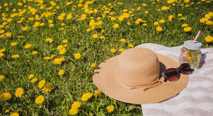 Tavasszal is védje bőrét a nap káros sugaraitól