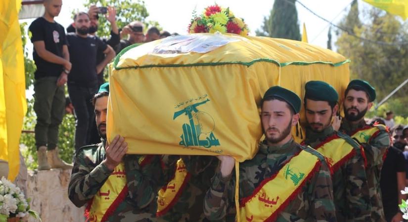 Izrael megölte a Hezbollah főparancsnokát