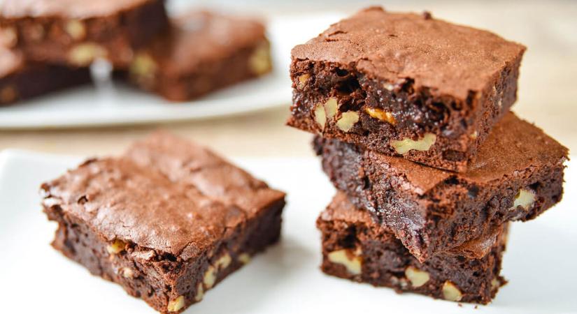 Nigella Lawson szerint ezt soha nem szabad a brownie-ba tenni