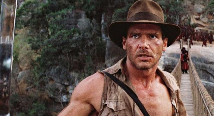 Áprilisban visszatér a mozikba a klasszikus Indiana Jones-trilógia