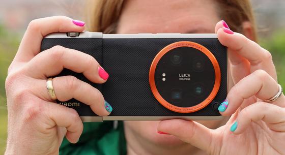 Nem kamerás mobil, ez már mobilos kamera: teszten a legdurvább Leica szettes Xiaomi 14 Ultra