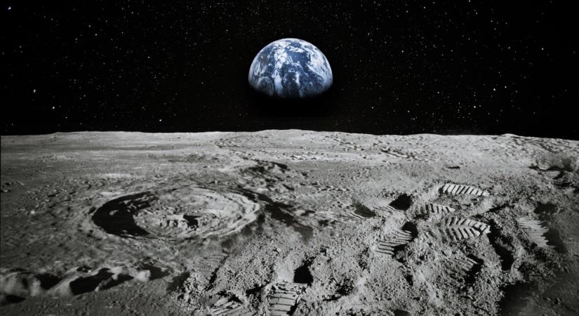 Egyre függetlenebb a Földtől a Hold