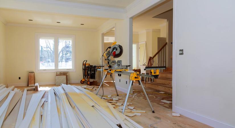 6 millió forint lakásfelújításra – itt az új otthonfelújítási program!