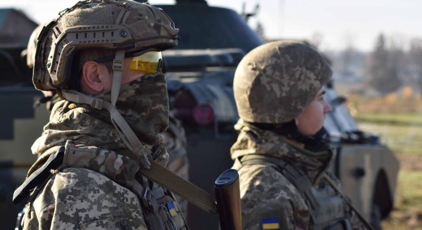 Norvégia nem zárja ki, hogy csapatokat küldjön Ukrajnába