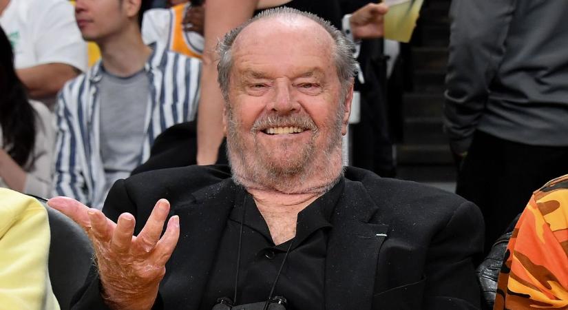 Jack Nicholson veszélyt jelenthet fia kapcsolatára