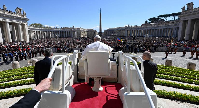 A Vatikán szerint a nemátalakító műtétek, a béranyaság és a genderelmélet sértik az emberi méltóságot