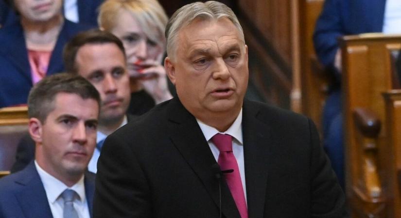Orbán Viktor bejelentést tett a ferihegyi repülőtérről