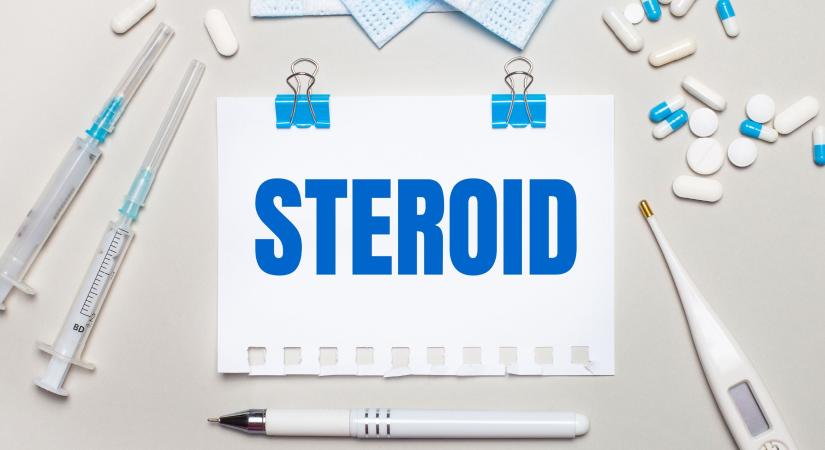 Szájon át szedhető és injekcióban kapott szteroidok: mikor és hogyan alkalmazzuk őket?