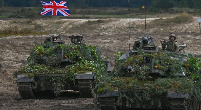 Az Egyesült Királyság volt védelmi miniszterei szerint, országuk nem áll készen egy háborúra