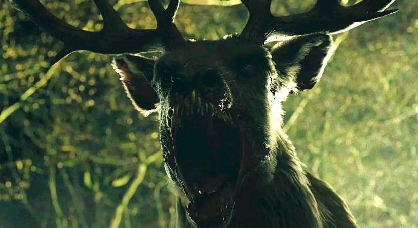 “Majdnem mindenkit elkap (…) amikor eljön a tavasz” – Megérkezett a Bambi-horror előzetese