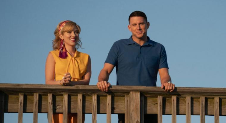 Scarlett Johansson és Channing Tatum a Holdra repítenek a Fly Me to the Moon trailerével