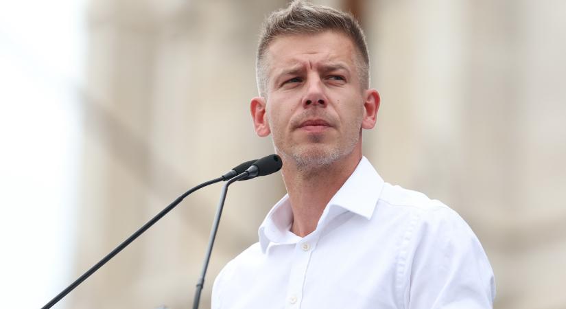 Magyar Péter: „Nem akarom stresszelni a miniszterelnök urat, de a legközelebbi környezetéből kapok információkat”