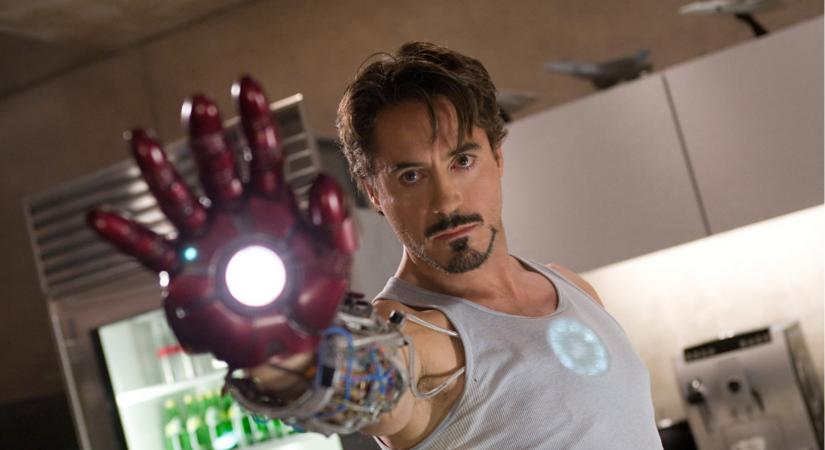 Robert Downey Jr. "örömmel" visszatérne Vasemberként a Marvel Moziverzumába