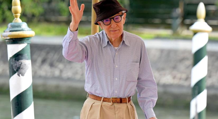 Úgy tűnik, ennyi volt, Woody Allen végleg visszavonulhat: „Oda a filmkészítés romantikája”