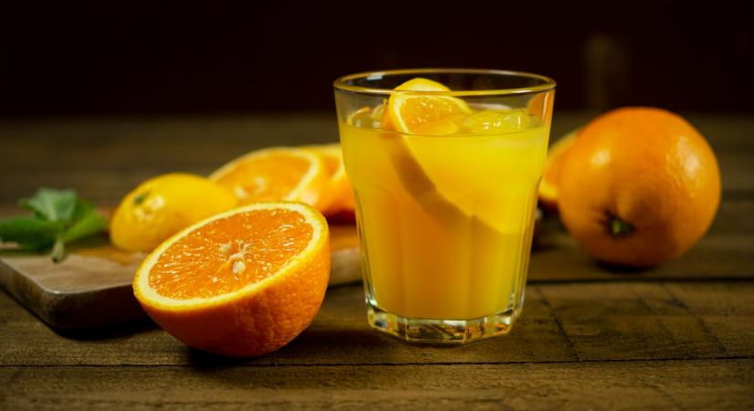 Nem is olyan egészséges a narancslé, mint hittük