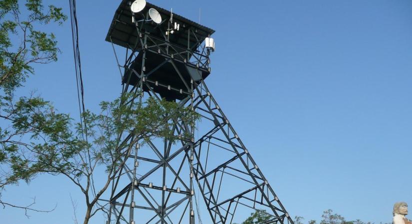 Kilátóvá alakítják egy bánya aknatornyát Dorogon