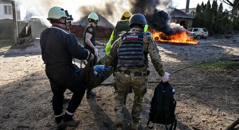 A volt képviselő elmondta, ki lesz a hibás, ha Ukrajna elveszíti a háborút - Oroszország háborúja Ukrajnában – az Index keddi hírösszefoglalója