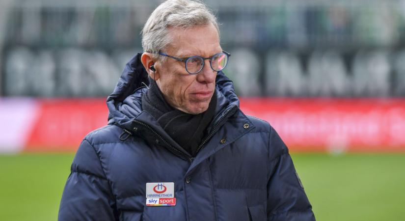 Bundesliga-csapatot utasított vissza a Ferencváros korábbi edzője