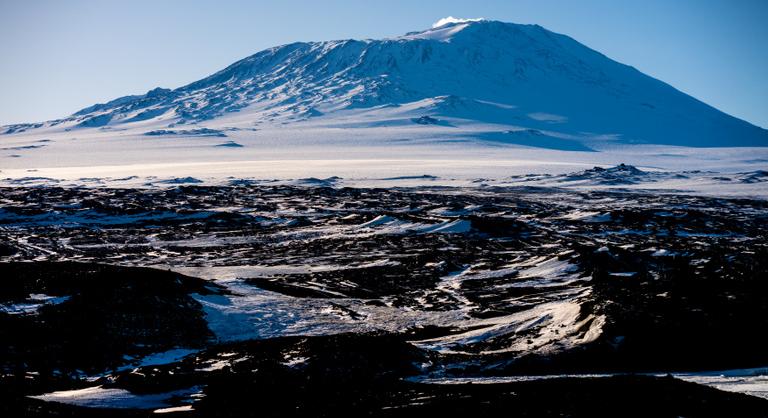 Kitörhetnek az Antarktiszi vulkánok?