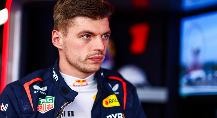 Versteppen elmondta, melyik F1-pilótát lenne „furcsa” leszerződtetni a Red Bullhoz csapattársának