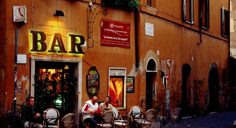 A nagy olasz éttermi kisokos – Ezt tudják a különböző vendéglátóhelyek Itáliában