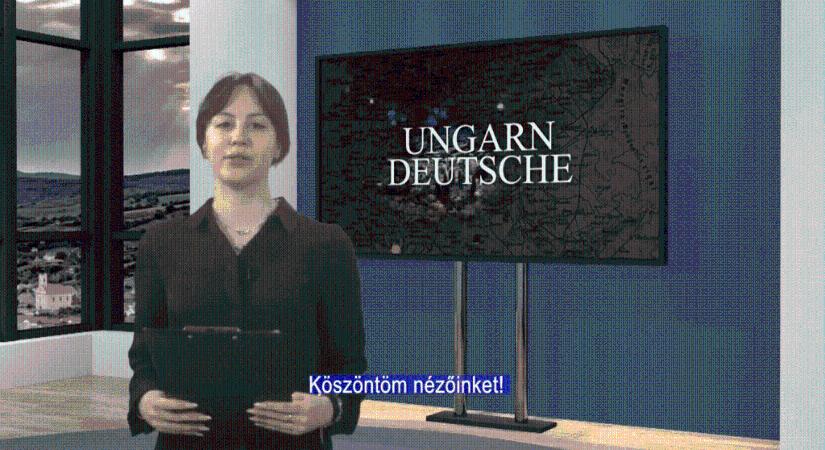 Ungarndeutsche – Pannon TV – 2024.04.04.