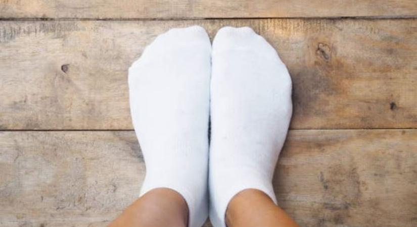 Elektromos zokni segíthet a cukorbetegség felismerésében és kezelésében