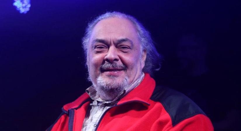 58 évesen elhunyt Csonka Valter színész, zenész