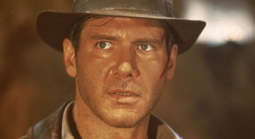 Áprilisban ismét a mozikban a klasszikus Indiana Jones-trilógia